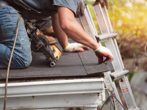 Roof Replacement in Burnsville, MN
